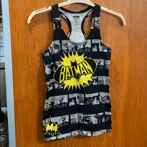 Batman Tank Top